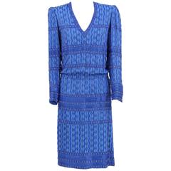 Artisanal Italian Sequined Dress 10