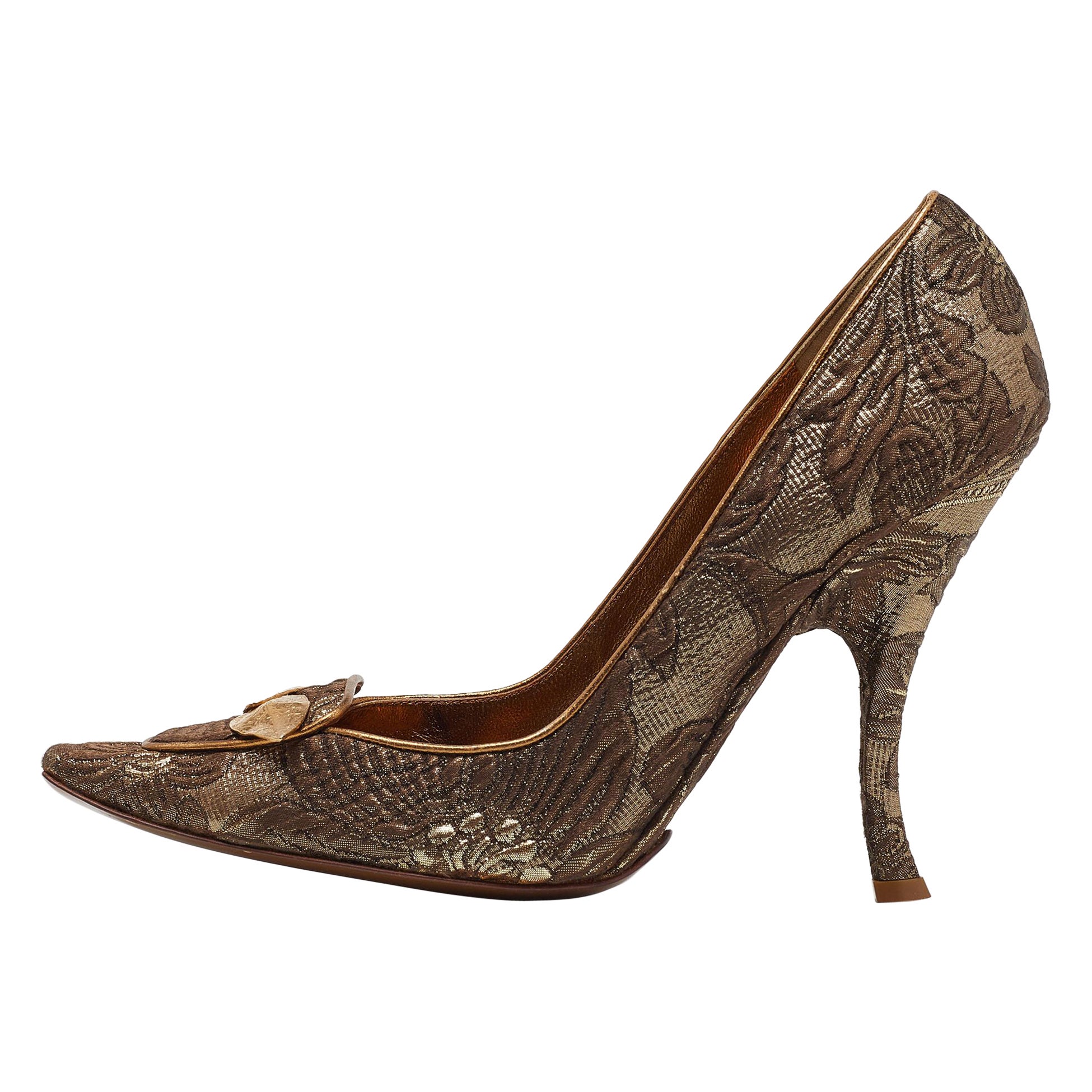 Dolce Gabbana Heels Gold 33 For Sale on 1stDibs dolce and gabbana gold heels gold dg heels gold dolce and gabbana heels