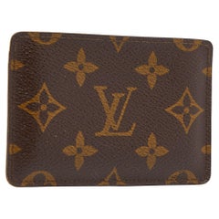 Louis Vuitton Monogram Canvas Card Holder