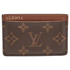 Louis Vuitton Monogram Canvas Card Holder