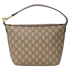 Borsa a Mano Gucci Pochette Ophidia GG Supreme
