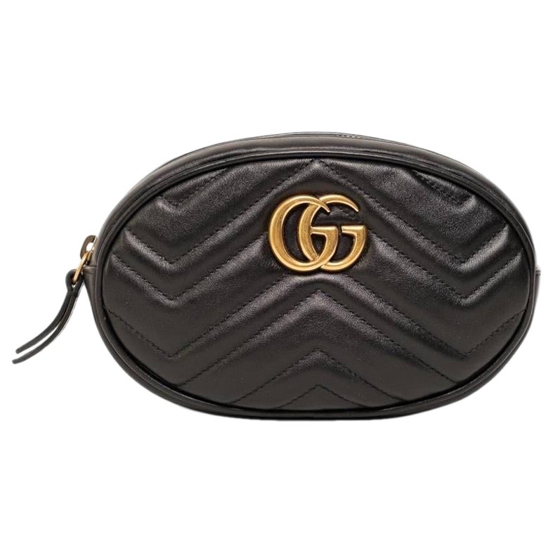 Marsupio gucci velluto clearance