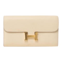 Borsa A Tracolla Hermès Sac Constance To Go Epsom Nata