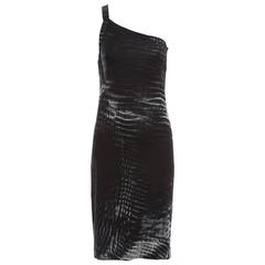 Tom Ford For Gucci Runway Dress Look 5, Spring - Summer 2000 11