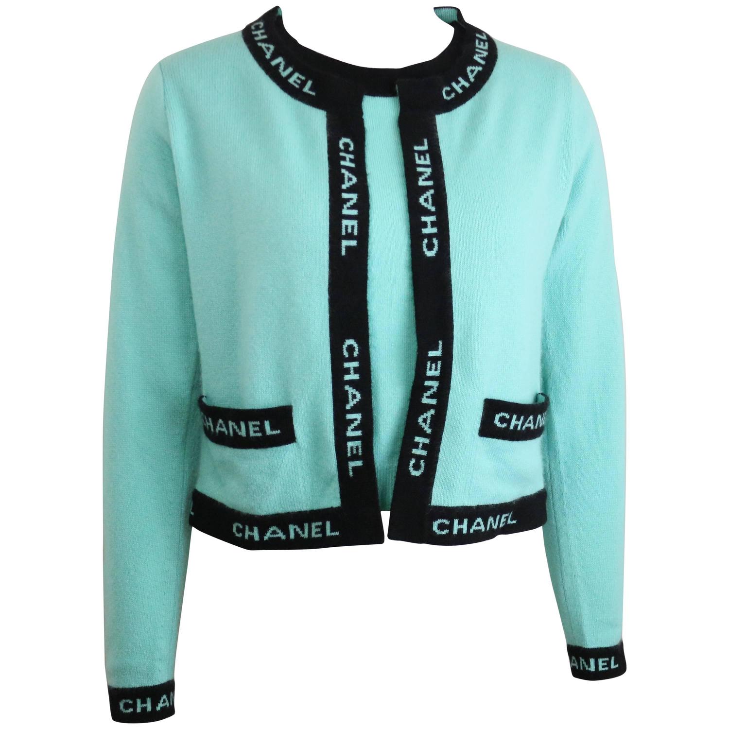 twin set chanel