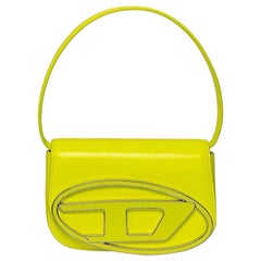 Borsa a Spalla Diesel 1DR Spalla Giallo Fluo