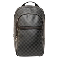 Zaino Louis Vuitton Zaino Michael Damier Graphite GM