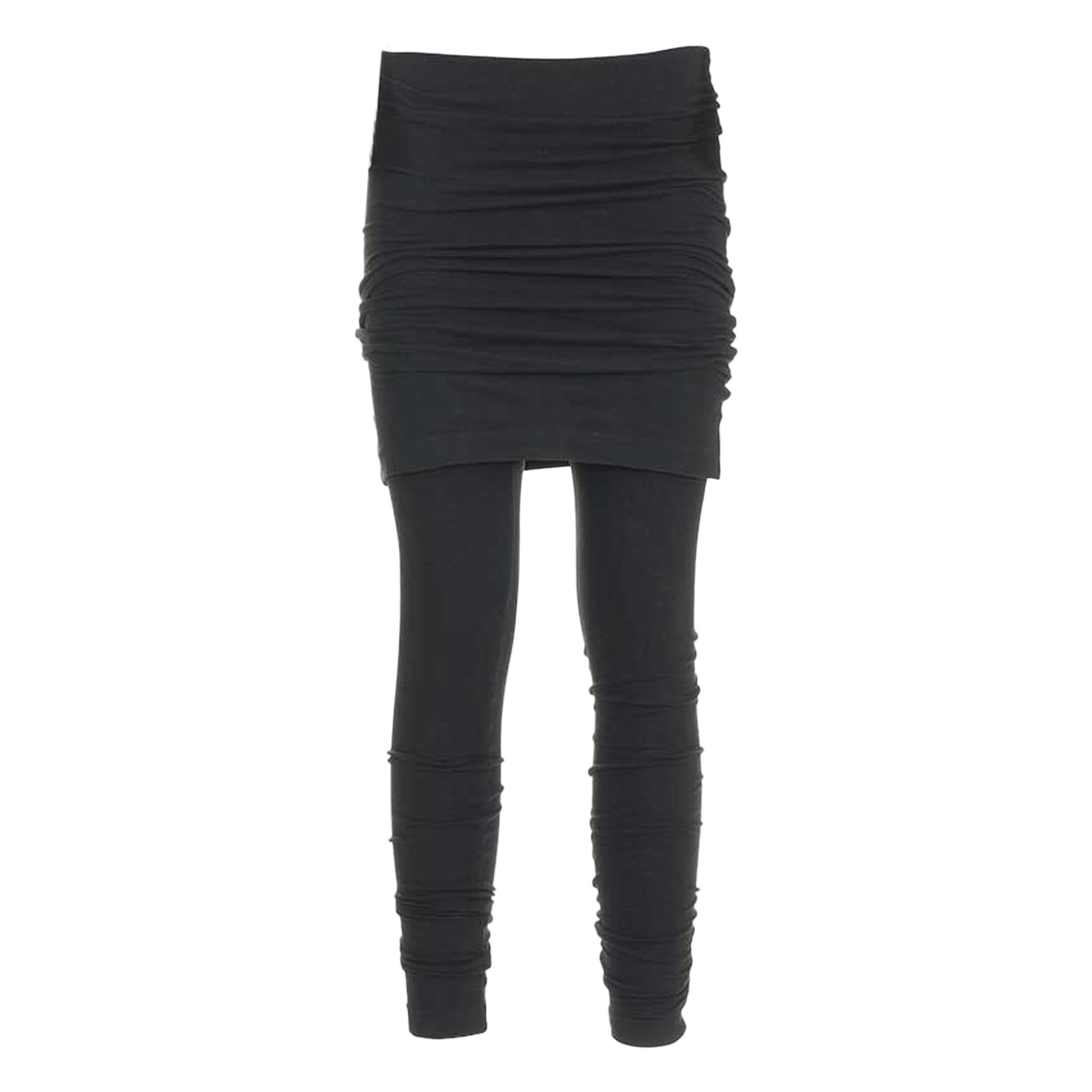 DOLCE & GABBANA SS 91 Iconic Leggings with Pencil Skirt For Sale
