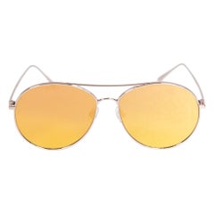 Gentle Monster Ranny Ring Aviator Sunglasses