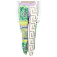 Versace Baroque Print Joggers Size S