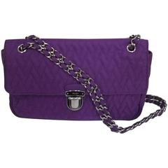 Prada Purple bag