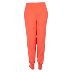 Stella McCartney Pink Tapered Joggers Size S