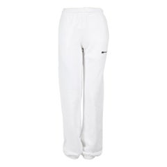 Joggers Logotipo Estampado Blanco Off-White Talla XXS