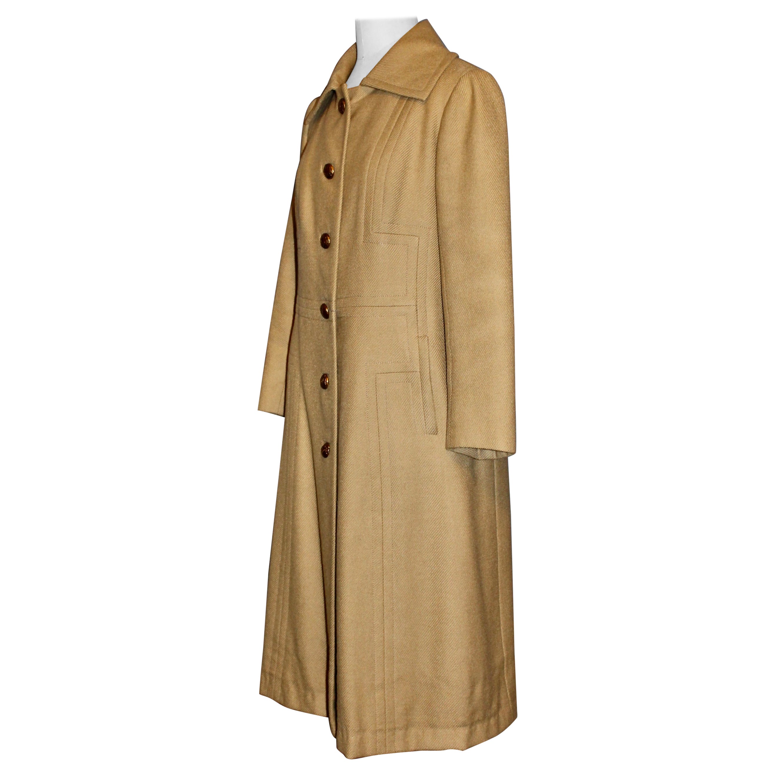 Pierre Balmain Coat