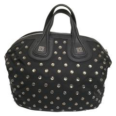 Givenchy Nightingale Black Bag