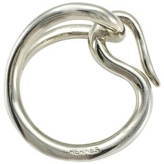 Hermes Scarf Ring
