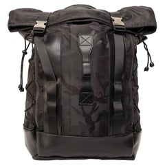 Zaino da viaggio Ronzoni Zaino Nylon Nero