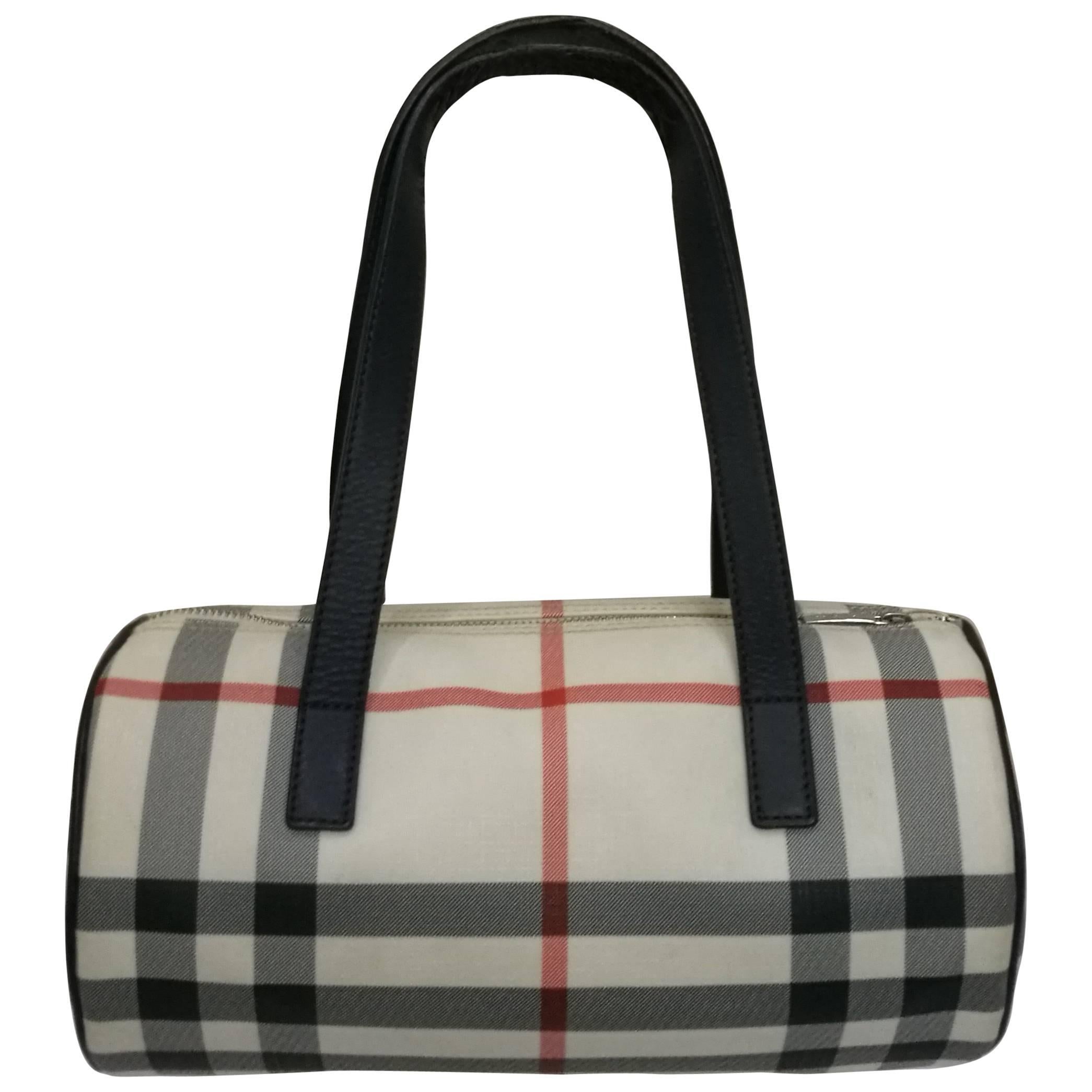 Burberry Papillon Bag