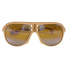 Carrera Vintage Aviator Unisex Sport Sunglasses 5544 70 63/13 130mm