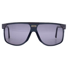Cazal Gafas de sol de acetato gris Gunmetal Mod. 673 003 61/12 150 mm