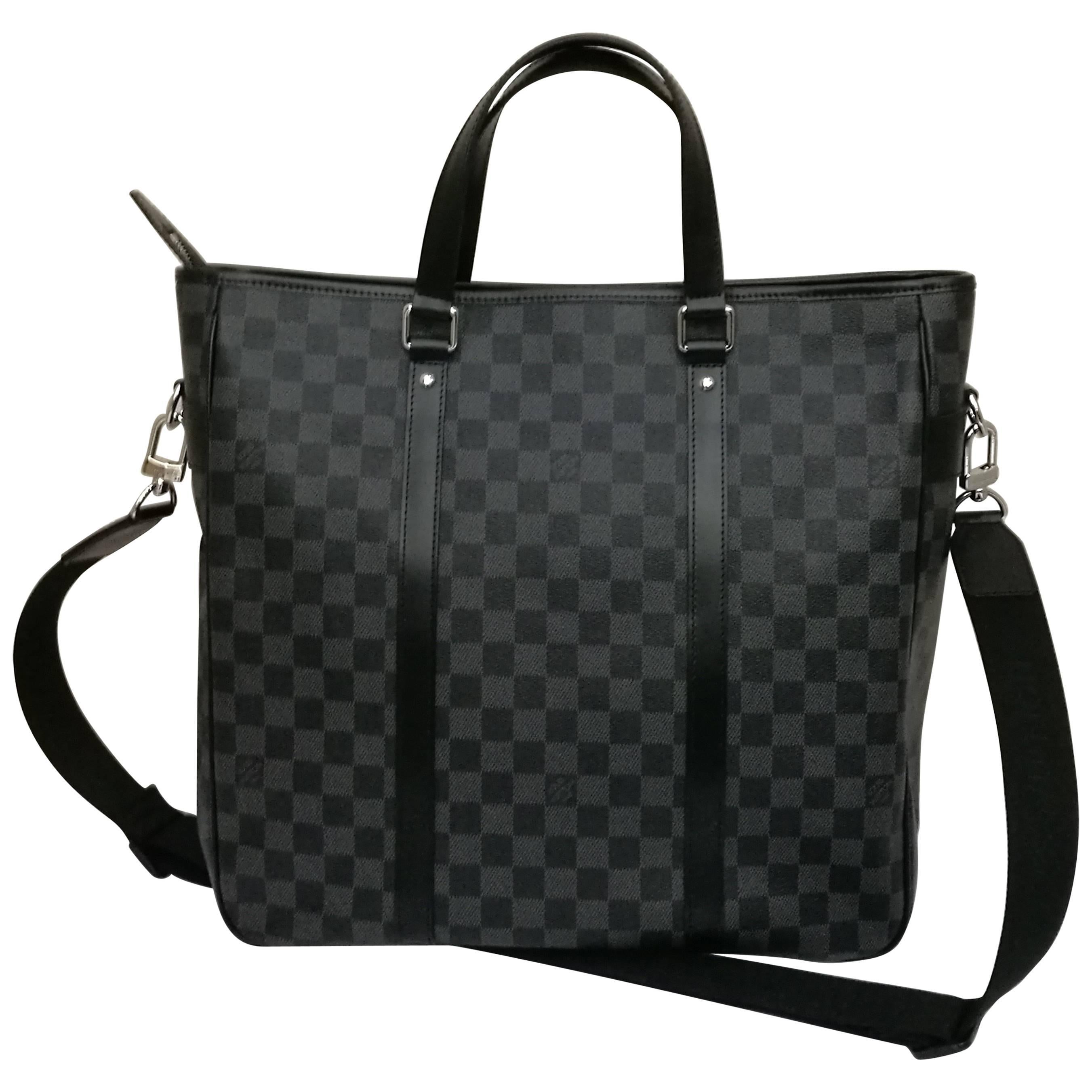 Louis Vuitton Damier Graphite Bag NWOT