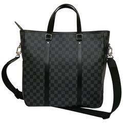 Vintage Louis Vuitton Damier Graphite Bag NWOT