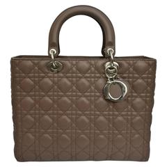 Christian Dior Lady Dior Bag