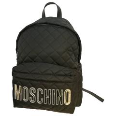 Moschino Black °Backpack 