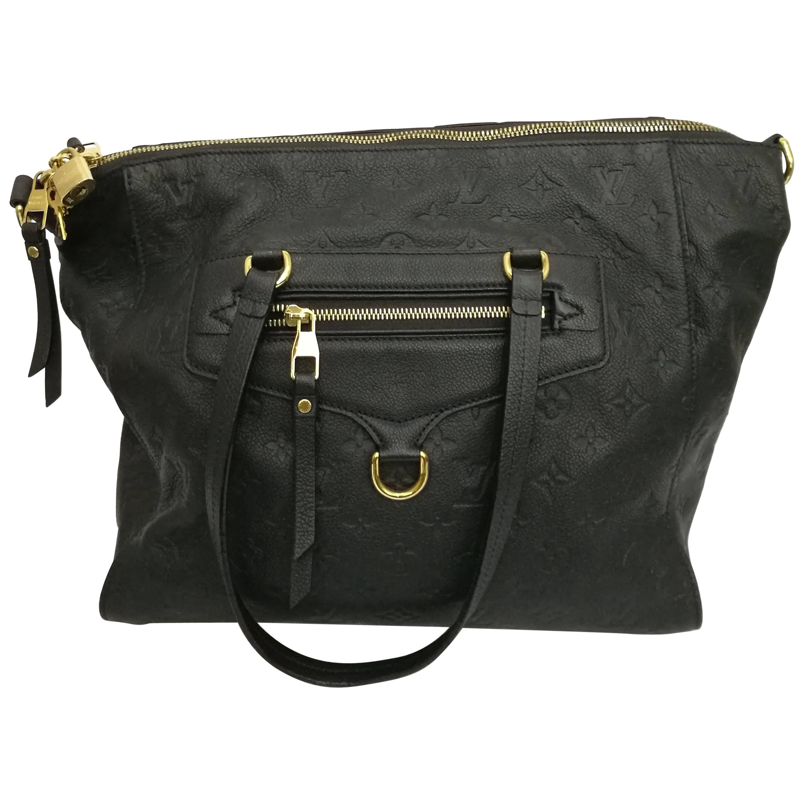 Louis Vuitton Empreinte Leather Bag