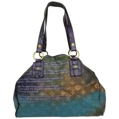 Louis Vuitton Limited Edition Richard Prince Bag