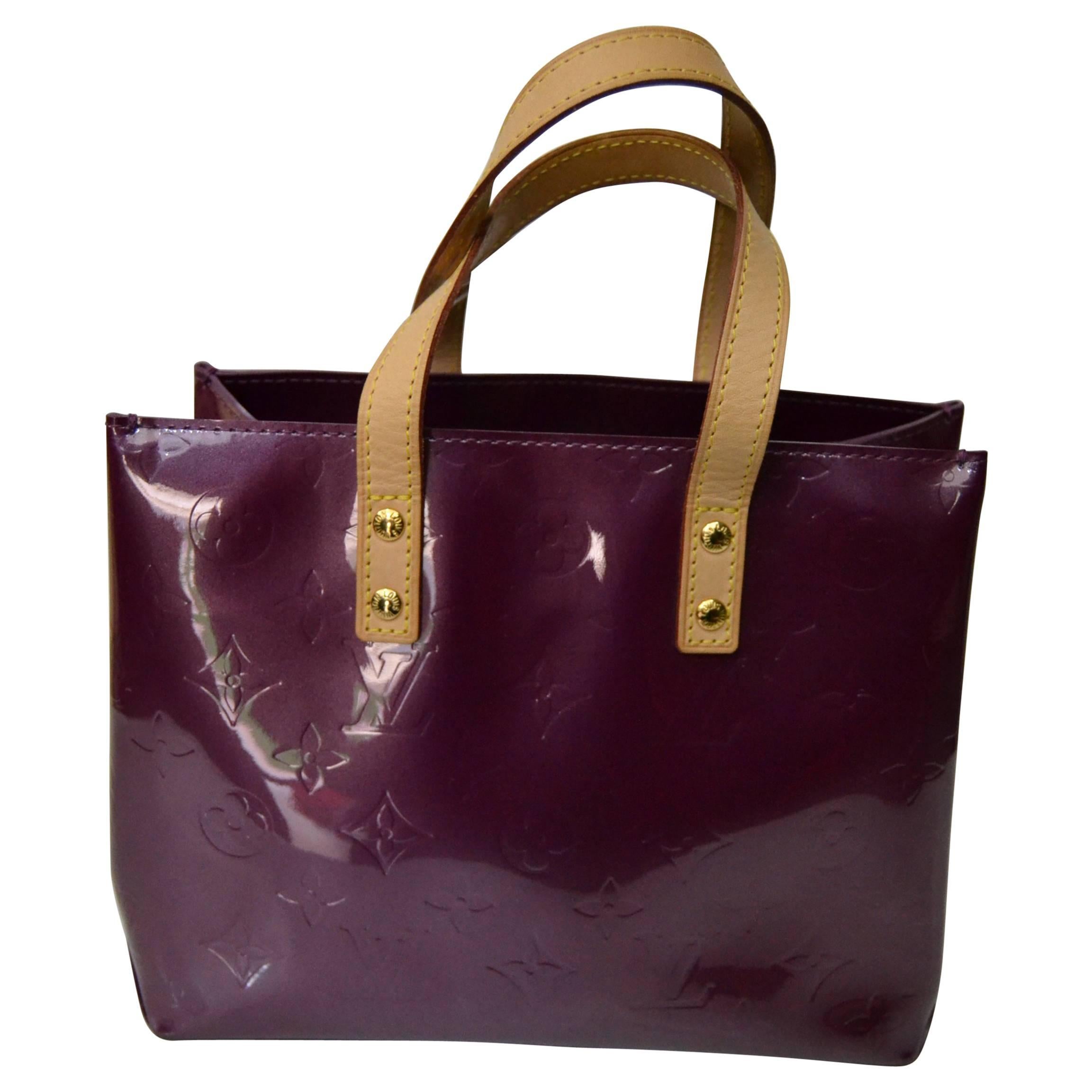 Louis Vuitton Reade Pm Violette Bag