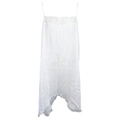Teddy bastiste en coton garni de dentelle Antiquities