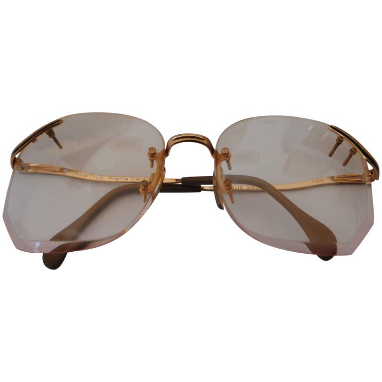 Neostyle Sunglasses For Sale at 1stdibs