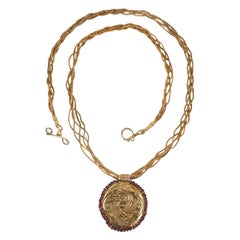 Collier à pendentif Les Paruriers