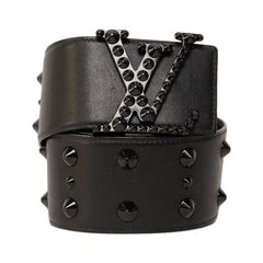 Cinturone Louis Vuitton Borchie