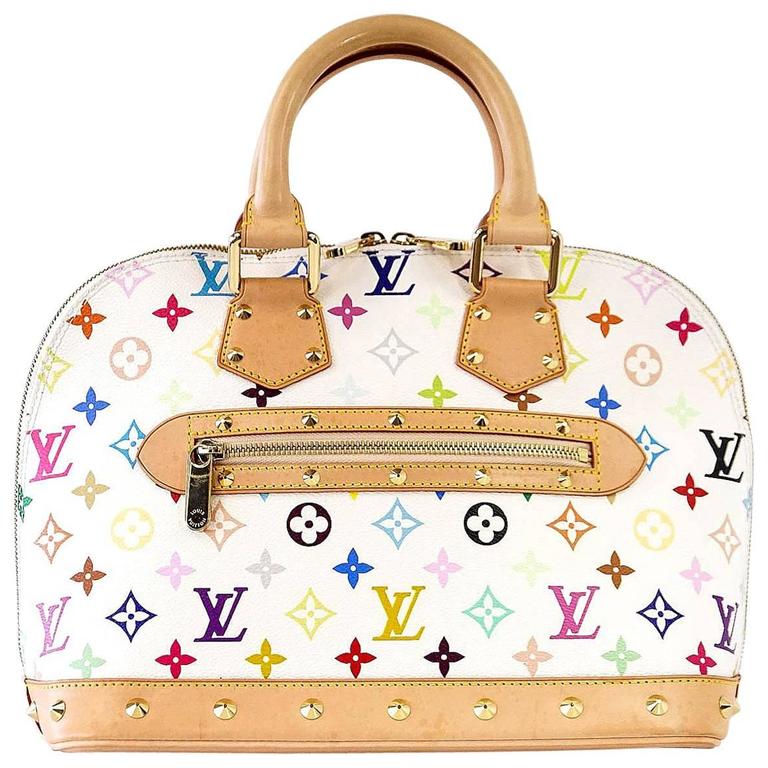 Alma Bb Louis Vuitton - 30 For Sale on 1stDibs