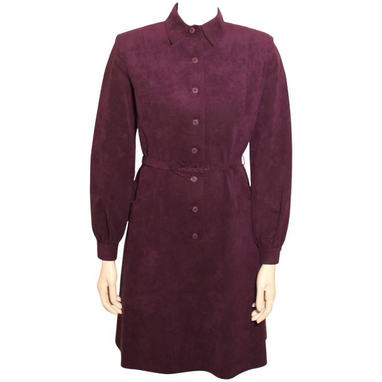 Shirtwaist Dress
