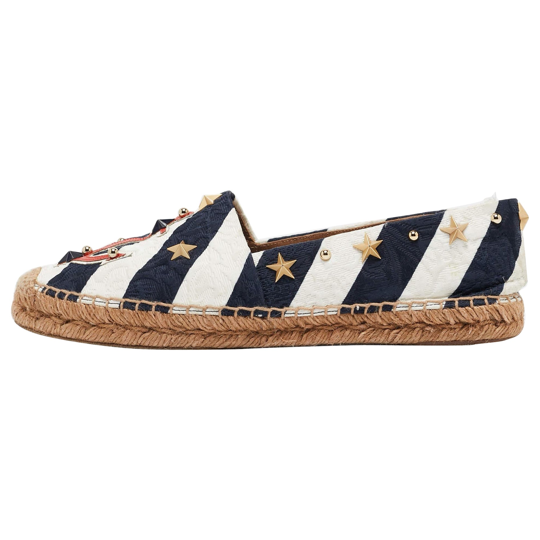 Dolce gabbana espadrilles sale discount