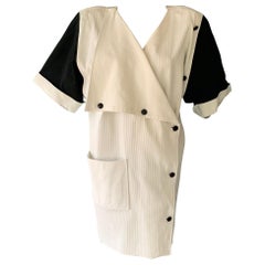 Abito Courreges anni 80in ottime condizioni