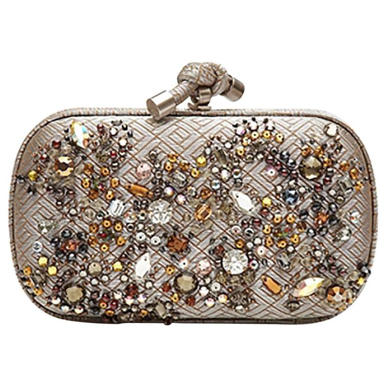 bottega veneta clutch