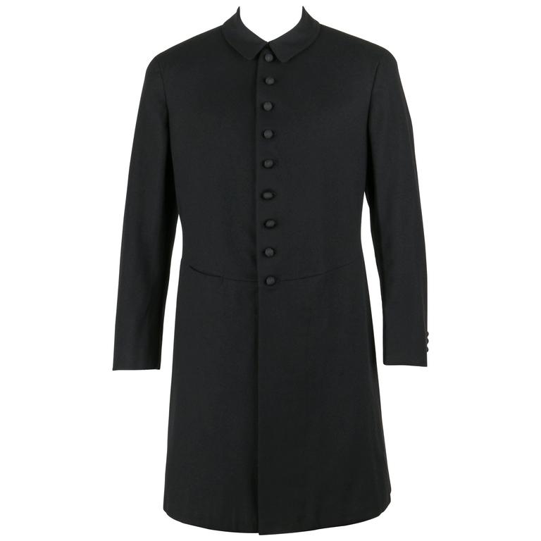 Knights templar hotsell frock coat