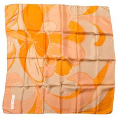 Christian Dior Silk Scarf 1