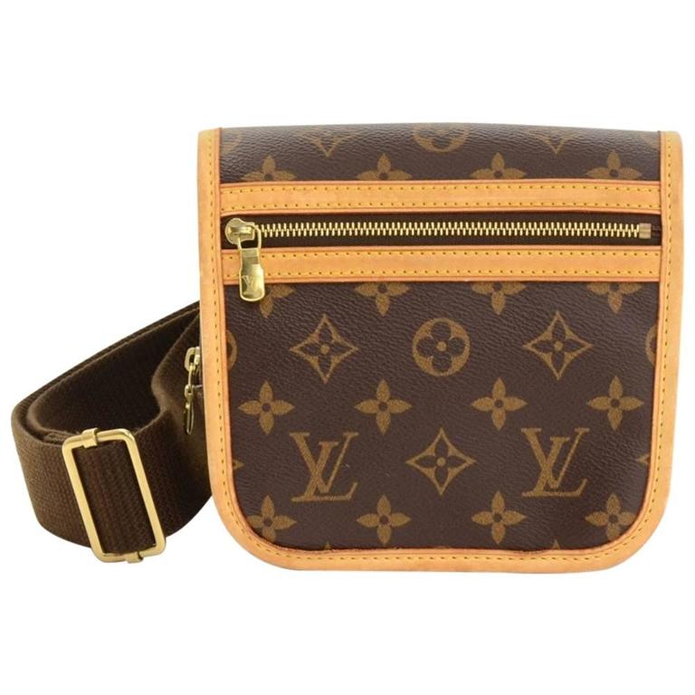 Louis Vuitton Waist Belt Bag | Confederated Tribes of the Umatilla Indian Reservation