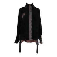 Vintage Christian Dior Velvet Jacket, 1993