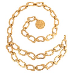 Chanel CC Medallion Belt, Spring-Summer 1993
