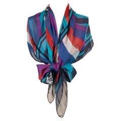 Chanel Silk Foulard