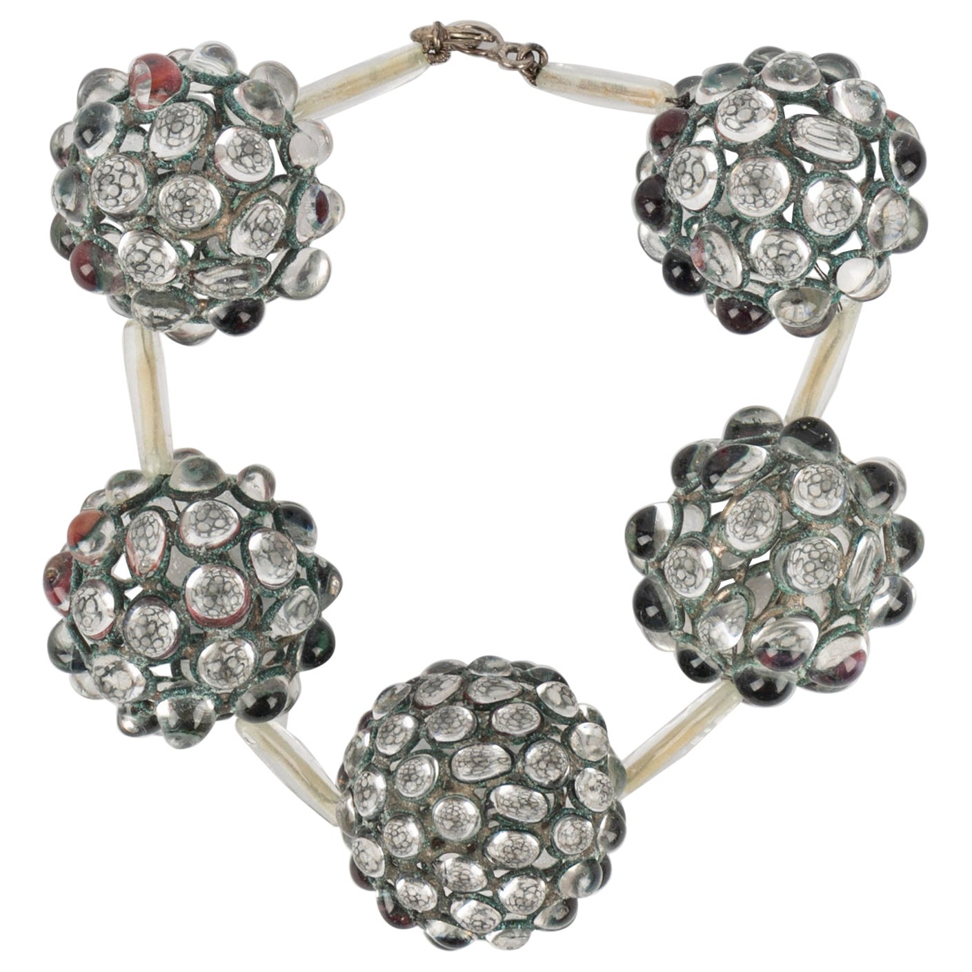 Chanel Antique Unsigned Bracelet, 1920s/1930s