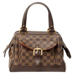 Borsa a mano Louis Vuitton Knightsbridge PM Damier Ebene