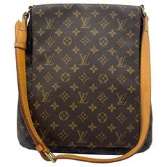 Louis Vuitton Musette Salsa GM Canvas shoulder bag