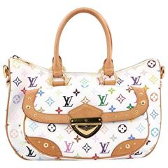 Louis Vuitton Rita Handbag Monogram Multicolor